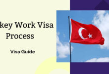 Turkey Work Visa Process