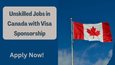 Unskilled Jobs in Canada with Visa Sponsorship
