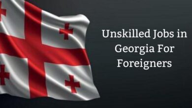 Unskilled Jobs in Georgia For Foreigners