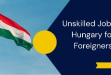 Unskilled Jobs in Hungary for Foreigners