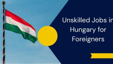Unskilled Jobs in Hungary for Foreigners