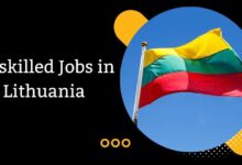 Unskilled Jobs in Lithuania