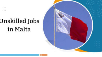 Unskilled Jobs in Malta