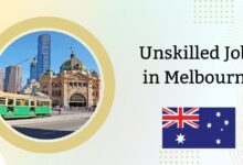 Unskilled Jobs in Melbourne