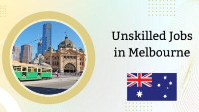 Unskilled Jobs in Melbourne