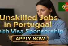 Unskilled Jobs in Portugal with Visa Sponsorship