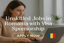Unskilled Jobs in Romania with Visa Sponsorship