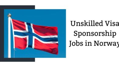 Unskilled Visa Sponsorship Jobs in Norway