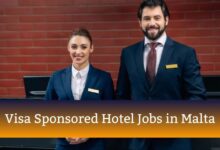 Visa Sponsored Hotel Jobs in Malta