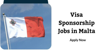 Visa Sponsorship Jobs in Malta