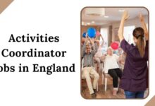 Activities Coordinator Jobs in England
