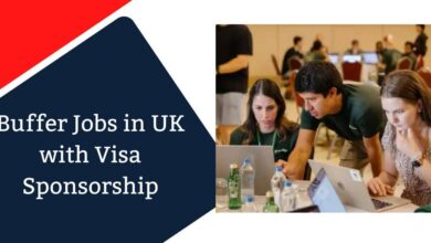 Buffer Jobs in UK with Visa Sponsorship