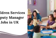 Children Services Deputy Manager Jobs in UK