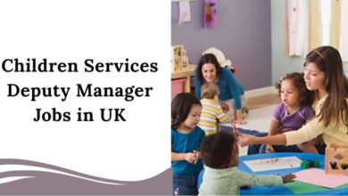 Children Services Deputy Manager Jobs in UK