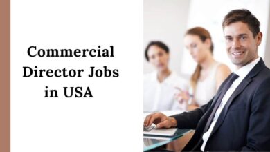 Commercial Director Jobs in USA