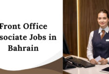 Front Office Associate Jobs in Bahrain
