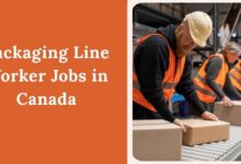 Packaging Line Worker Jobs in Canada