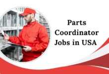 Parts Coordinator Jobs in USA