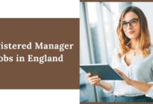 Registered Manager Jobs in England