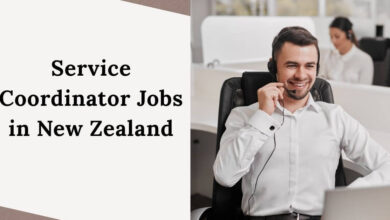 Service Coordinator Jobs in New Zealand