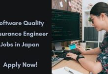 Software Quality Assurance Engineer Jobs in Japan