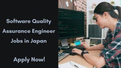 Software Quality Assurance Engineer Jobs in Japan
