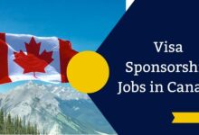 Visa Sponsorship Jobs in Canada