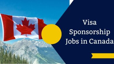 Visa Sponsorship Jobs in Canada