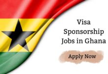 Visa Sponsorship Jobs in Ghana