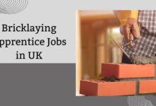 Bricklaying Apprentice Jobs in UK