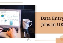 Data Entry Jobs in UK
