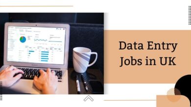 Data Entry Jobs in UK