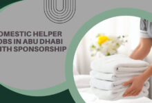 Domestic Helper Jobs In Abu Dhabi With Sponsorship