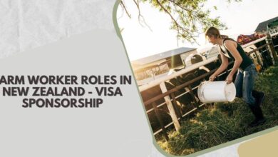 Farm Worker Roles In New Zealand - Visa Sponsorship