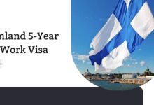 Finland 5-Year Work Visa