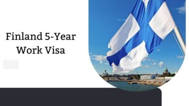 Finland 5-Year Work Visa