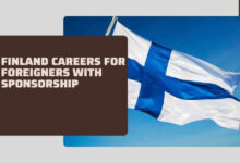 Finland Careers For Foreigners With Sponsorship