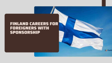 Finland Careers For Foreigners With Sponsorship