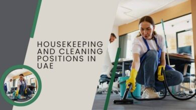 Housekeeping And Cleaning Positions In UAE – Work Visa