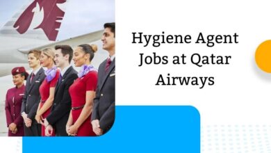 Hygiene Agent Jobs at Qatar Airways