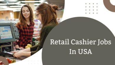 Retail Cashier Jobs In USA