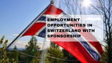 Seasonal Work Opportunities In Norway with Work Visa