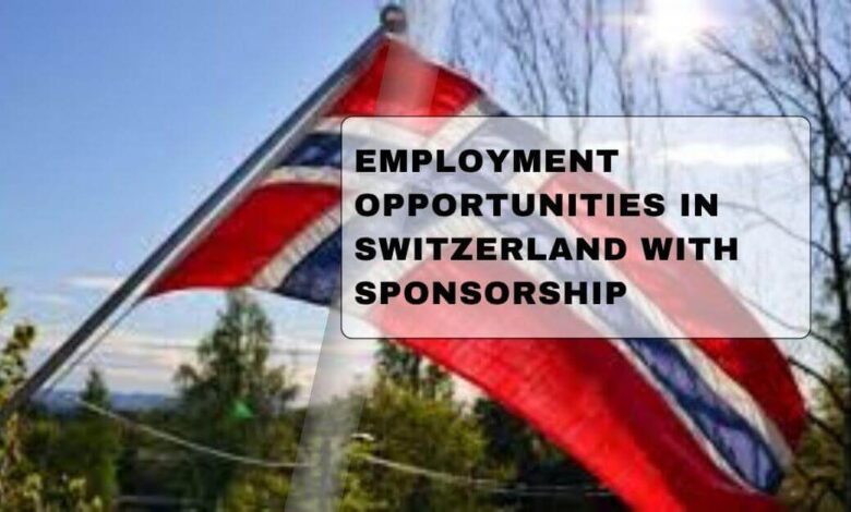 Seasonal Work Opportunities In Norway with Work Visa