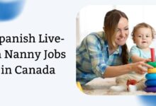 Spanish Live-in Nanny Jobs in Canada
