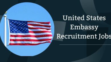 United States Embassy Recruitment Jobs