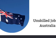 Unskilled Jobs in Australia