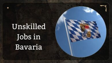 Unskilled Jobs in Bavaria