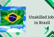 Unskilled Jobs in Brazil