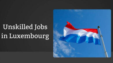Unskilled Jobs in Luxembourg