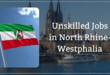 Unskilled Jobs in North Rhine-Westphalia
